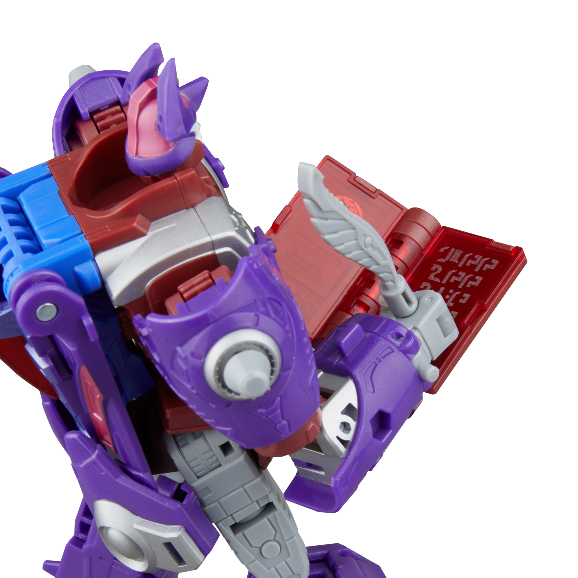 Transformers Age of the Primes The Thirteen Alpha Trion