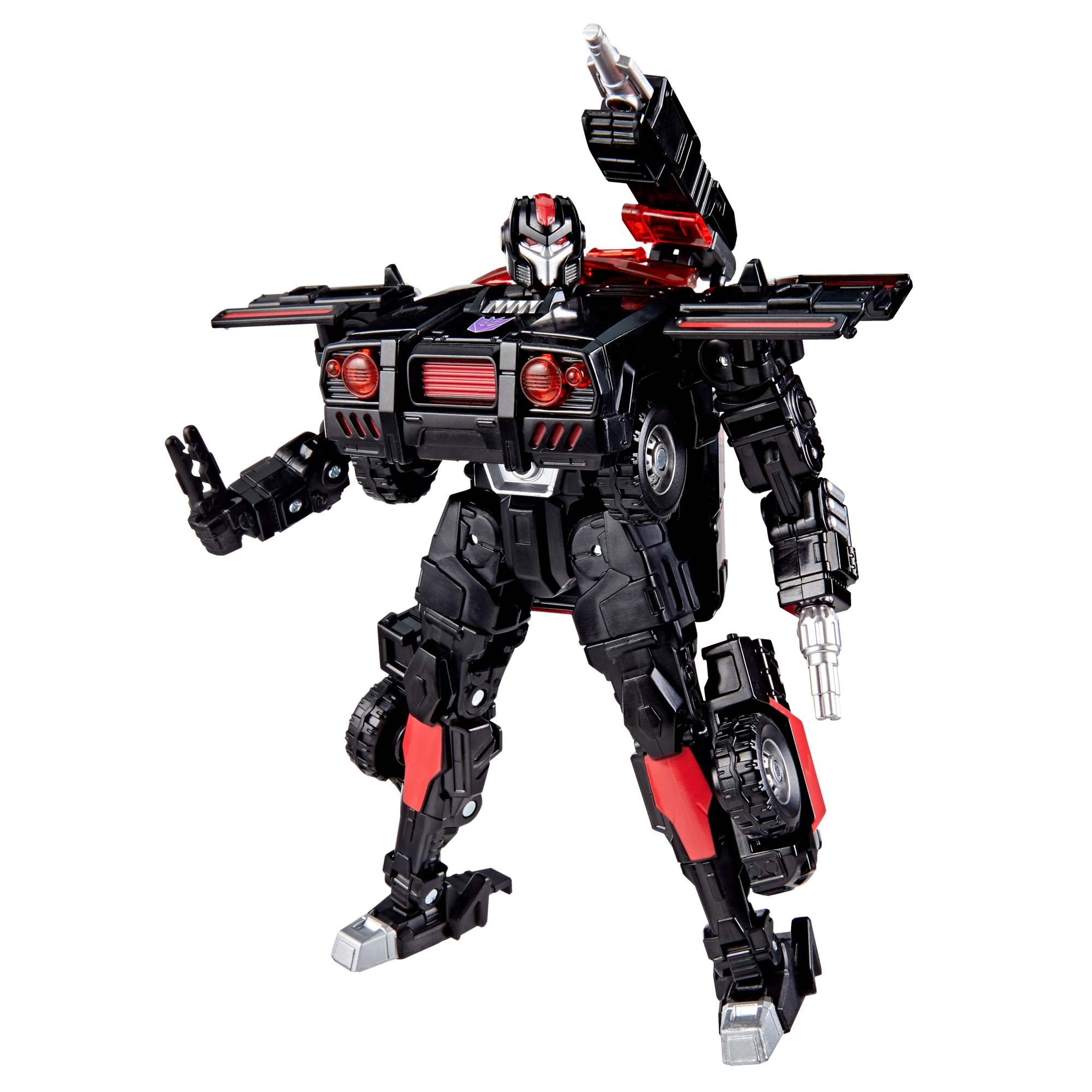 Transformers Age of the Primes Voyager Class Flatline