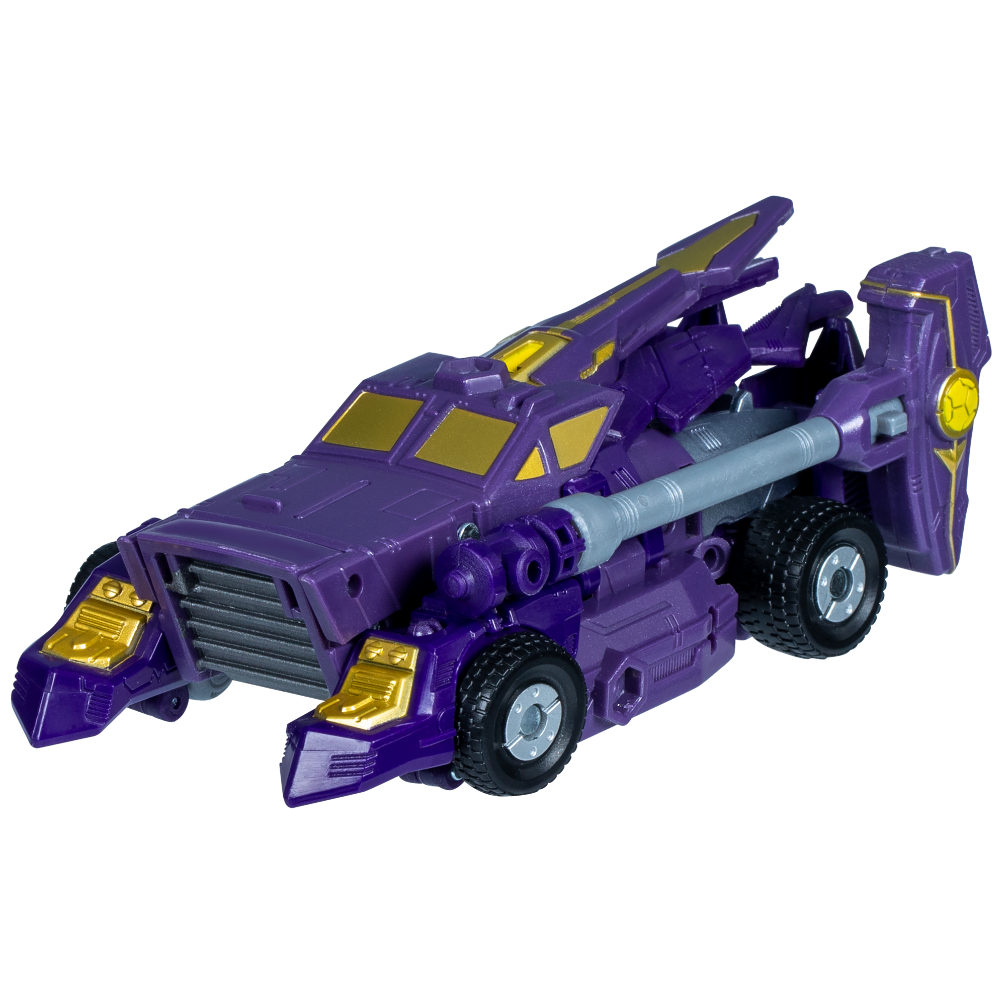 Transformers Age of the Primes Deluxe Class The Thirteen Solus Prime