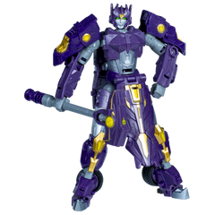 Transformers Age of the Primes Deluxe Class The Thirteen Solus Prime