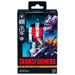 Transformers Age of the Primes Deluxe Class Aerialbot Air Raid