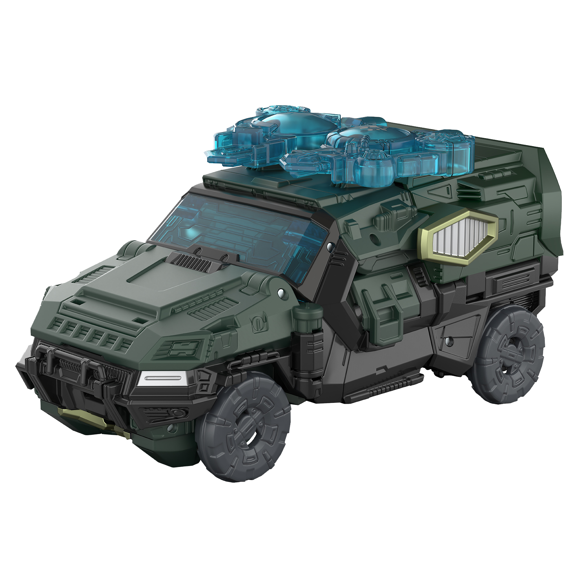 Transformers Age of the Primes Deluxe Class The Thirteen Alchemist Prime
