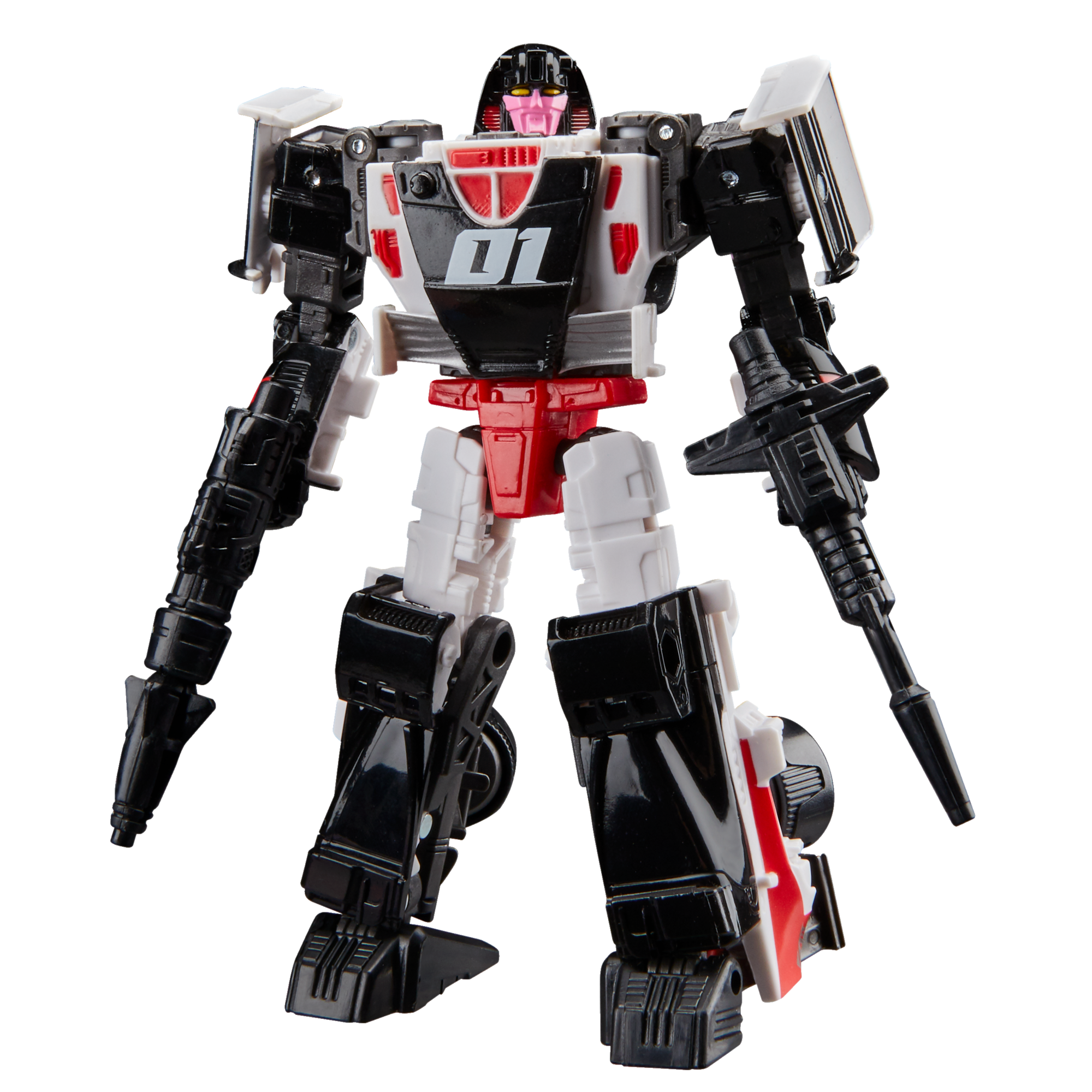 Transformers Age of the Primes Deluxe Class Decepticon Crasher