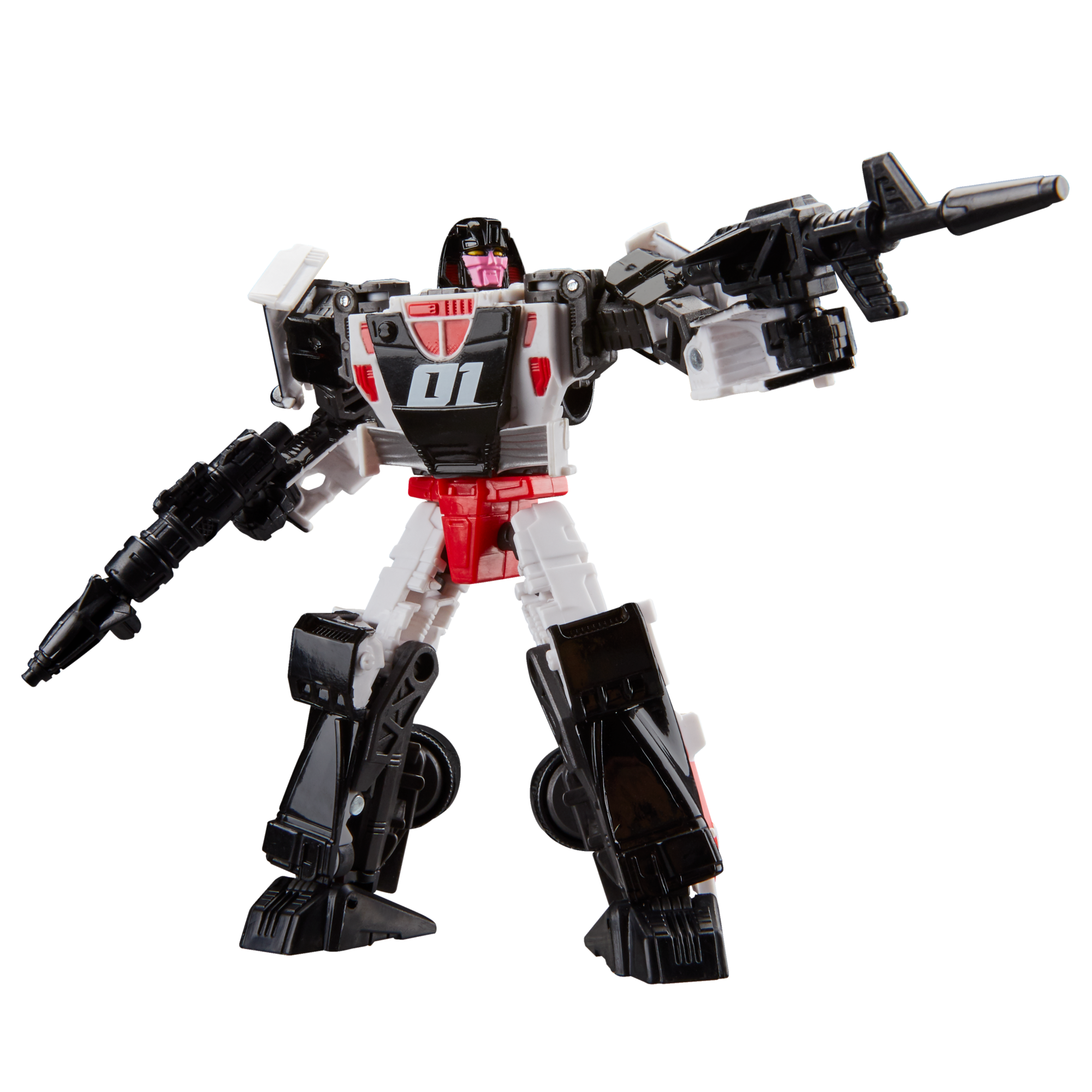 Transformers Age of the Primes Deluxe Class Decepticon Crasher