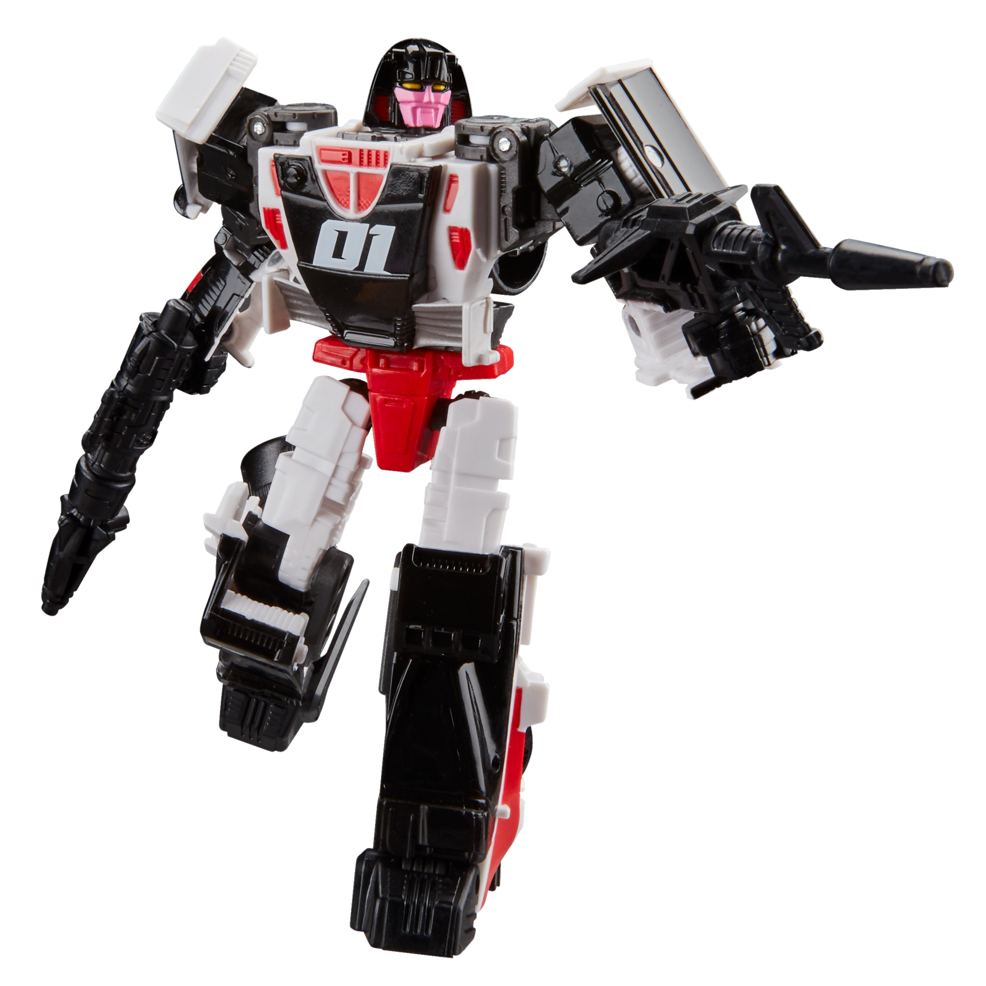 Transformers Age of the Primes Deluxe Class Decepticon Crasher