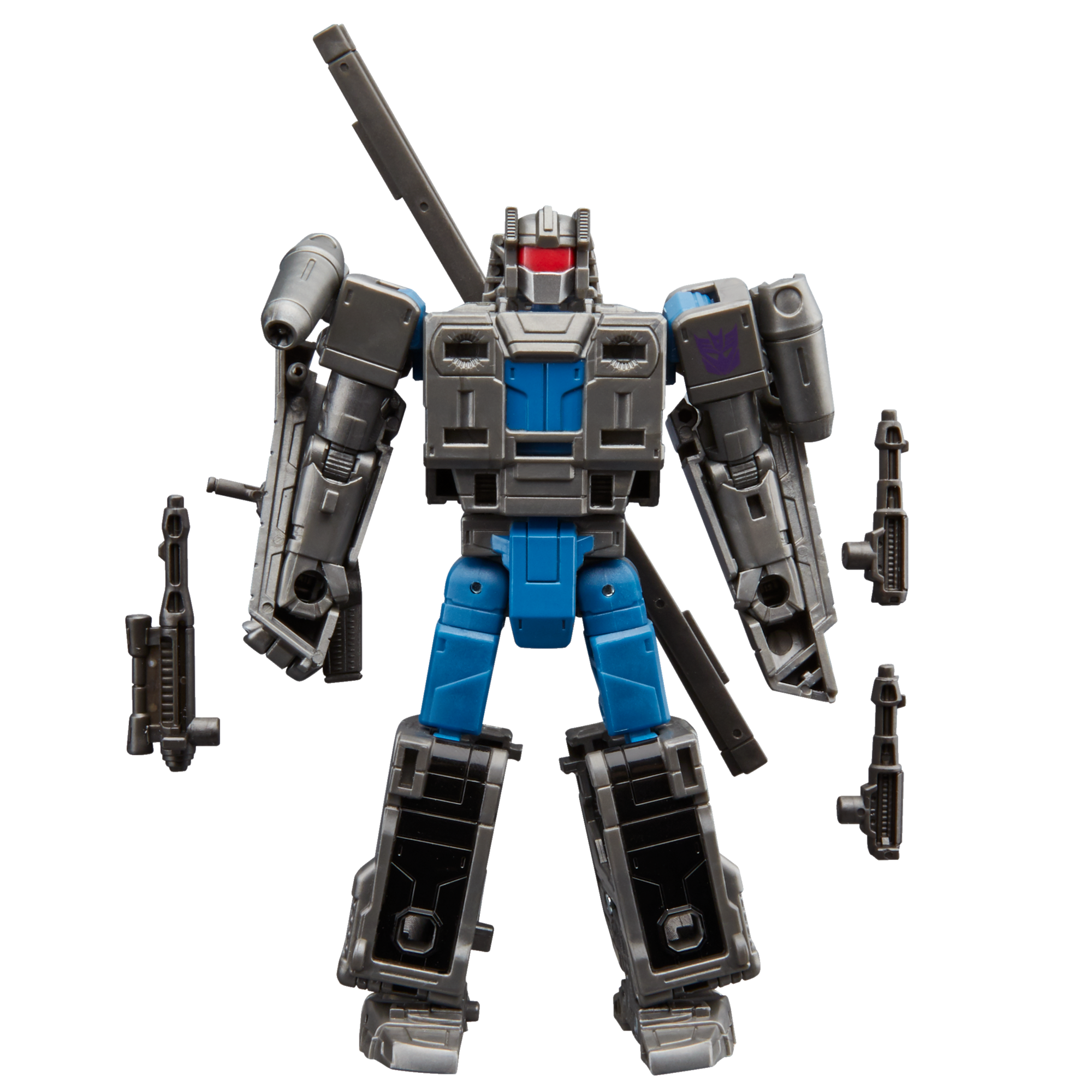 Transformers Age of the Primes Deluxe Class Combaticon Vortex