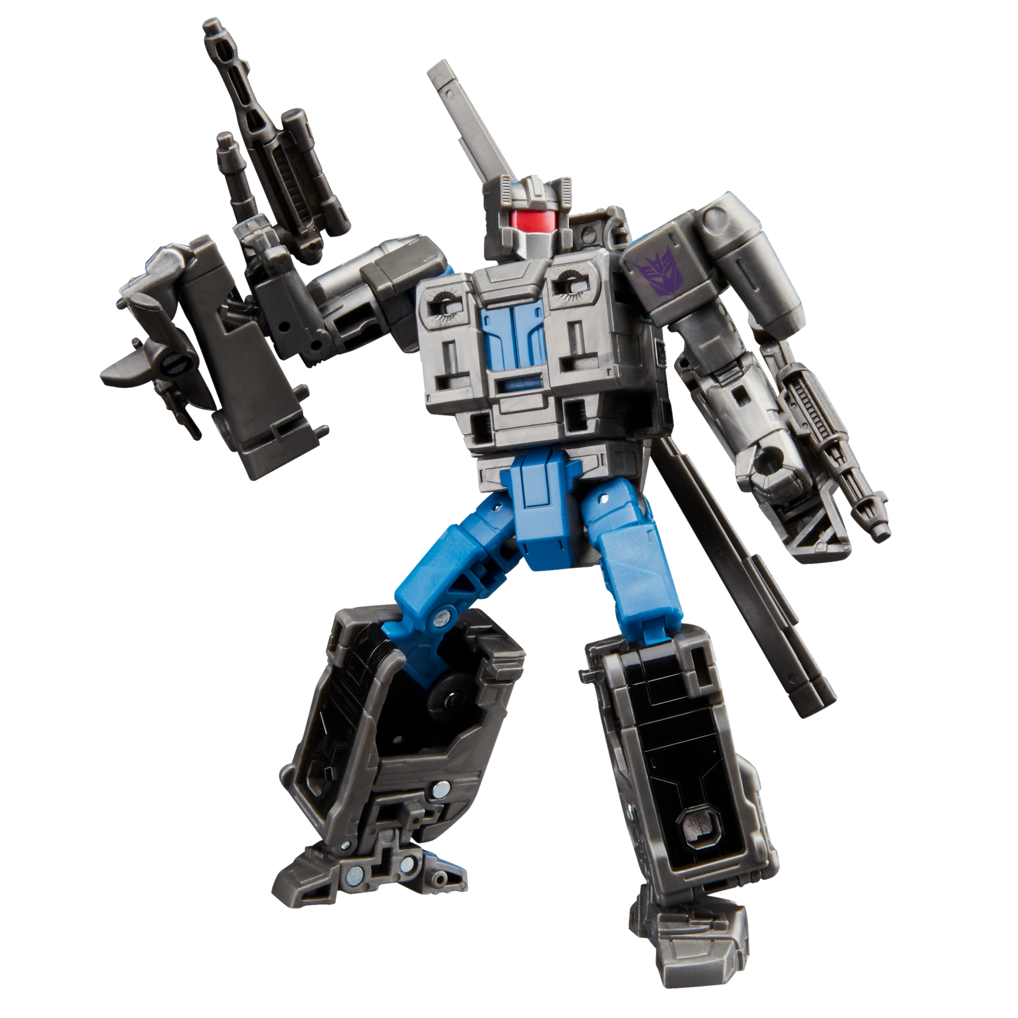 Transformers Age of the Primes Deluxe Class Combaticon Vortex