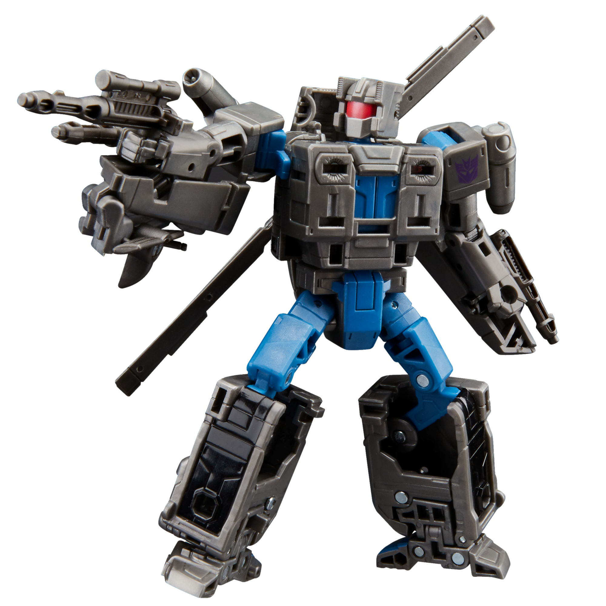 Transformers Age of the Primes Deluxe Class Combaticon Vortex