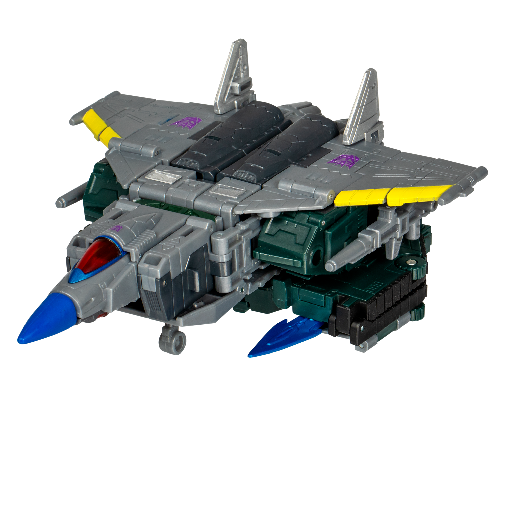 Transformers Legacy United Leader Class Overcharge