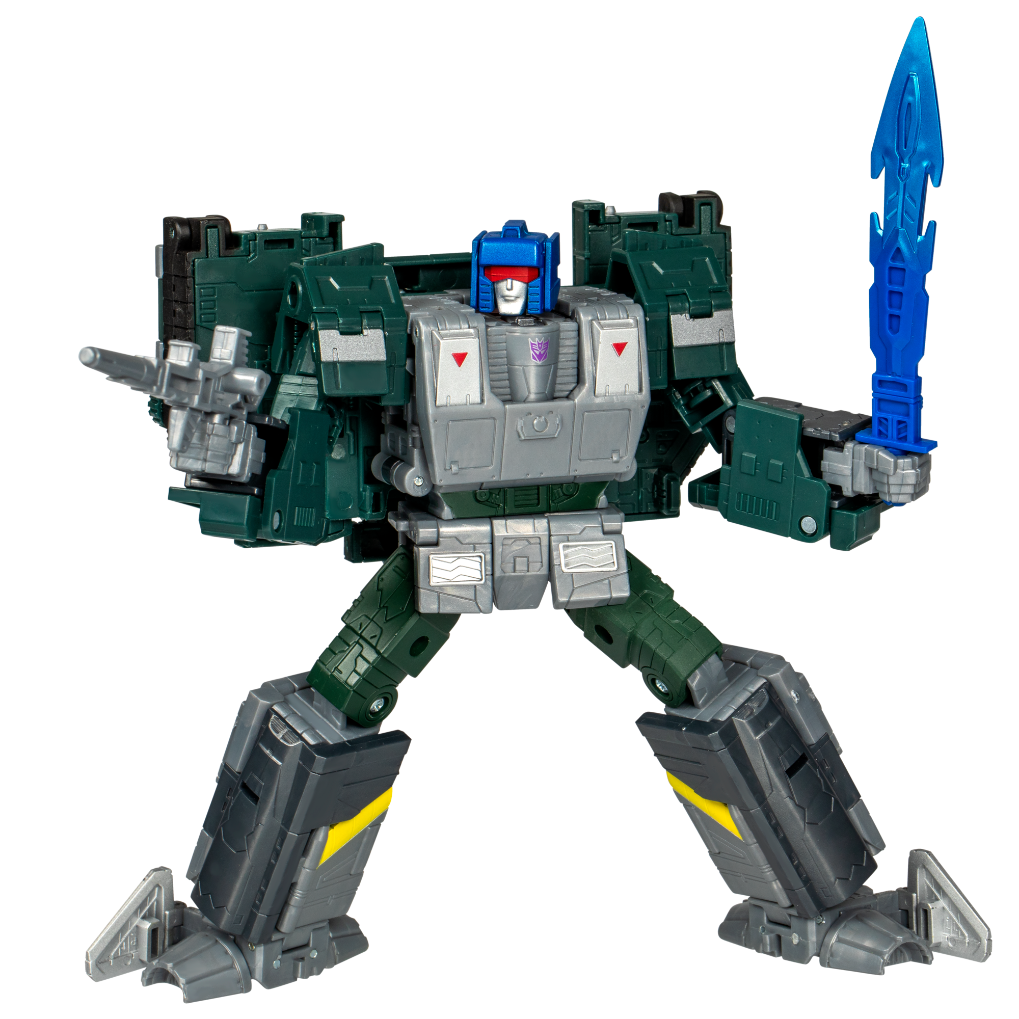 Transformers Legacy United Leader Class Overcharge