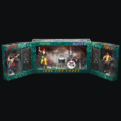 G.I. Joe Classified Series #163, Dreadnoks Cold Slither: Band of Vipers Tour Commemorative Action Figure Set