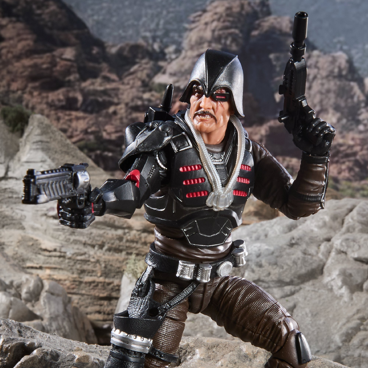 G.I. Joe Classified Series #166, Major Bludd