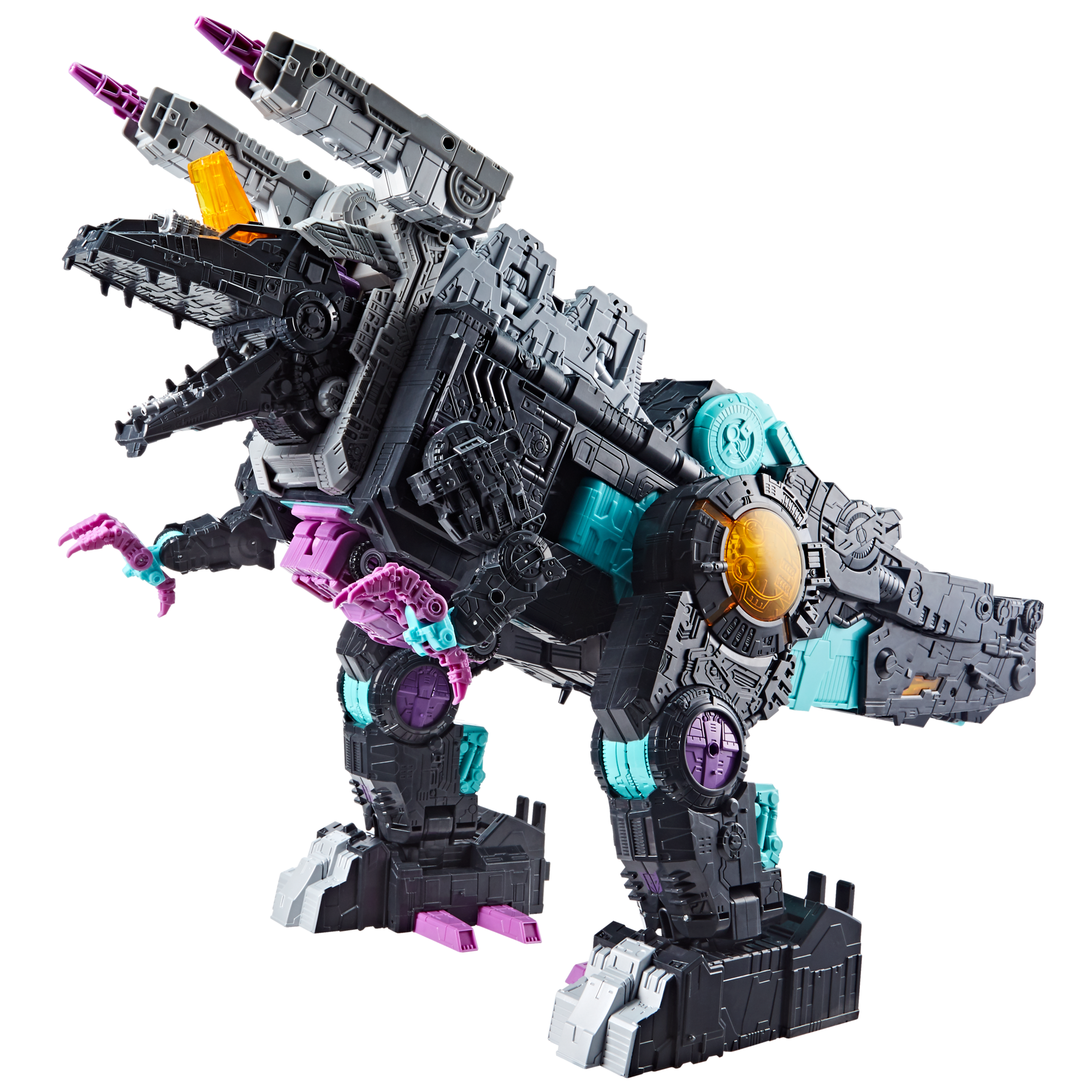 Transformers Generations Selects Age of the Primes G1 Trypticon