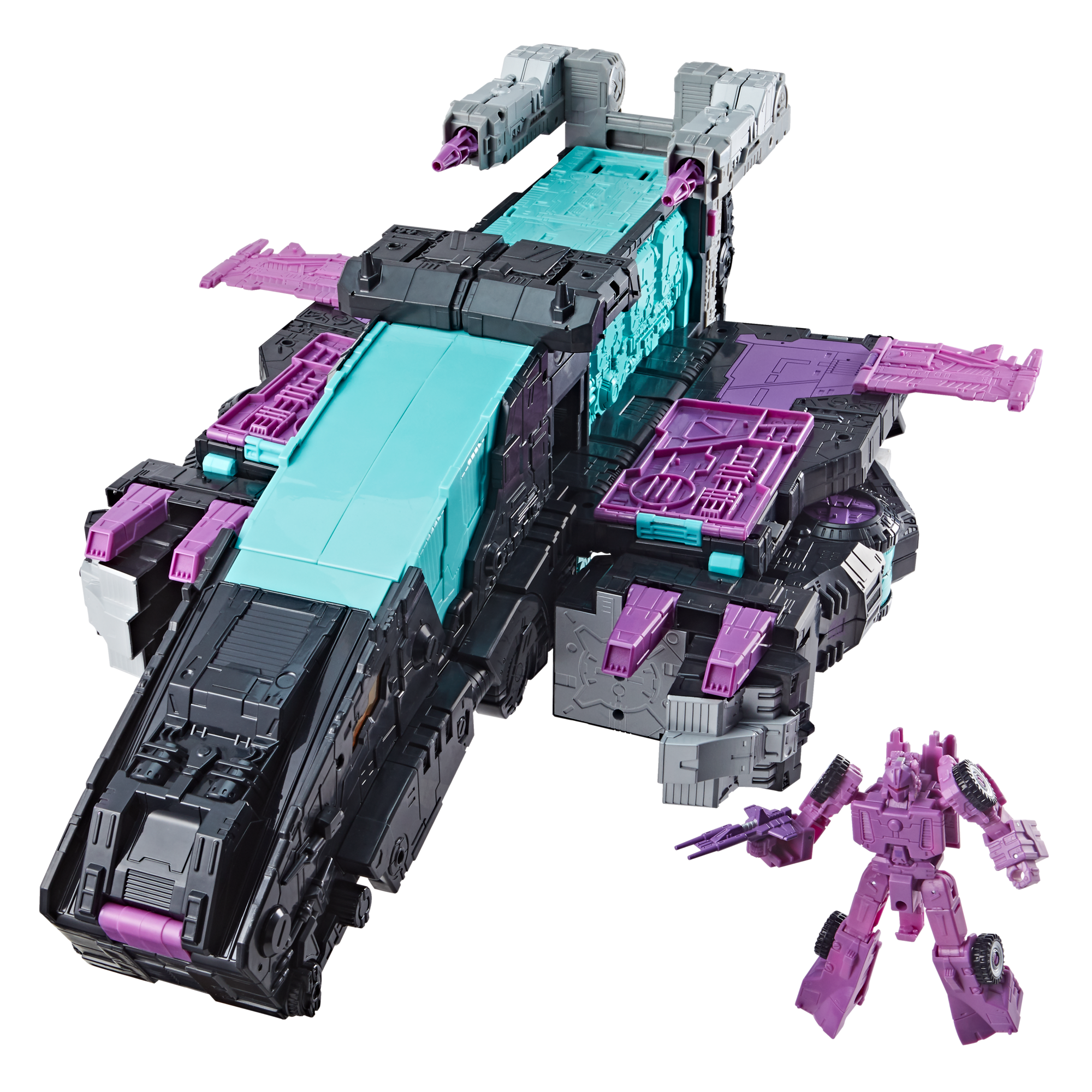 Transformers Generations Selects Age of the Primes G1 Trypticon