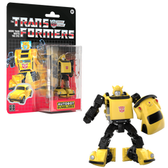 Transformers Retro G1 Autobot Bumblebee