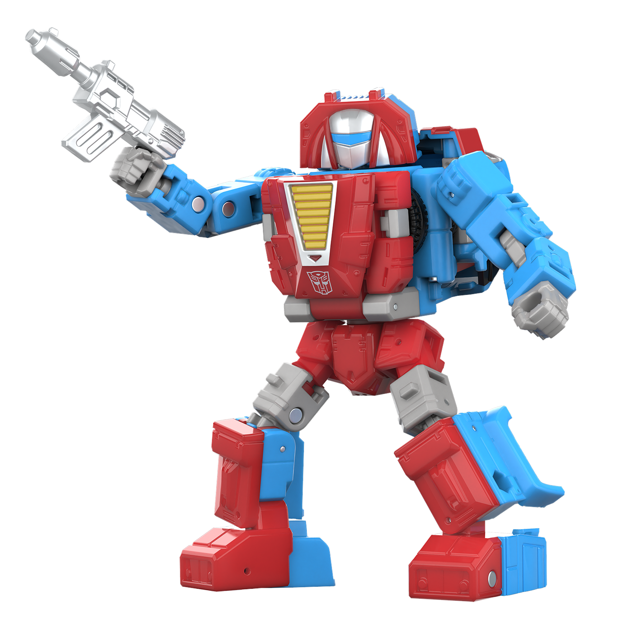 Transformers Retro G1 Autobot Gears