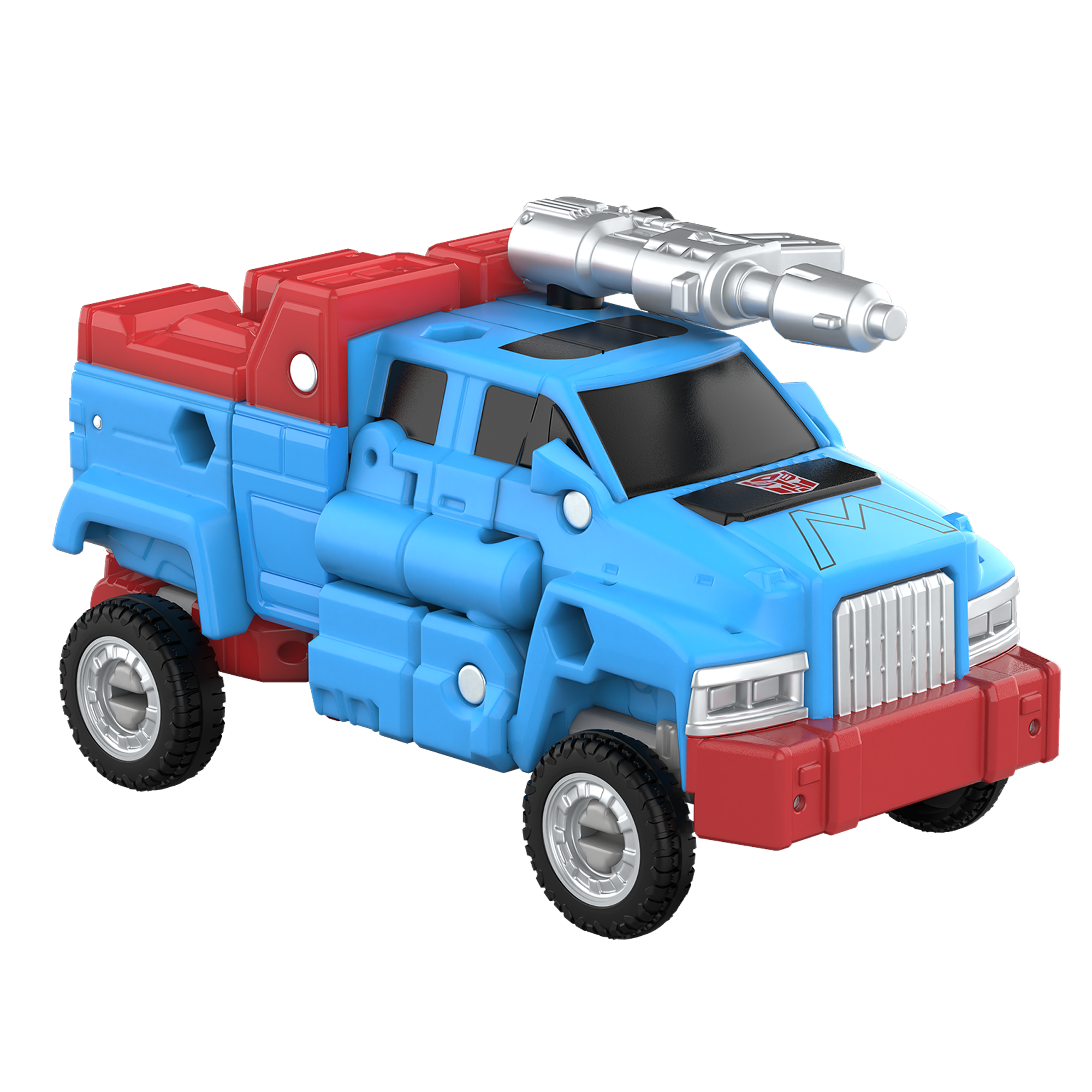 Transformers Retro G1 Autobot Gears
