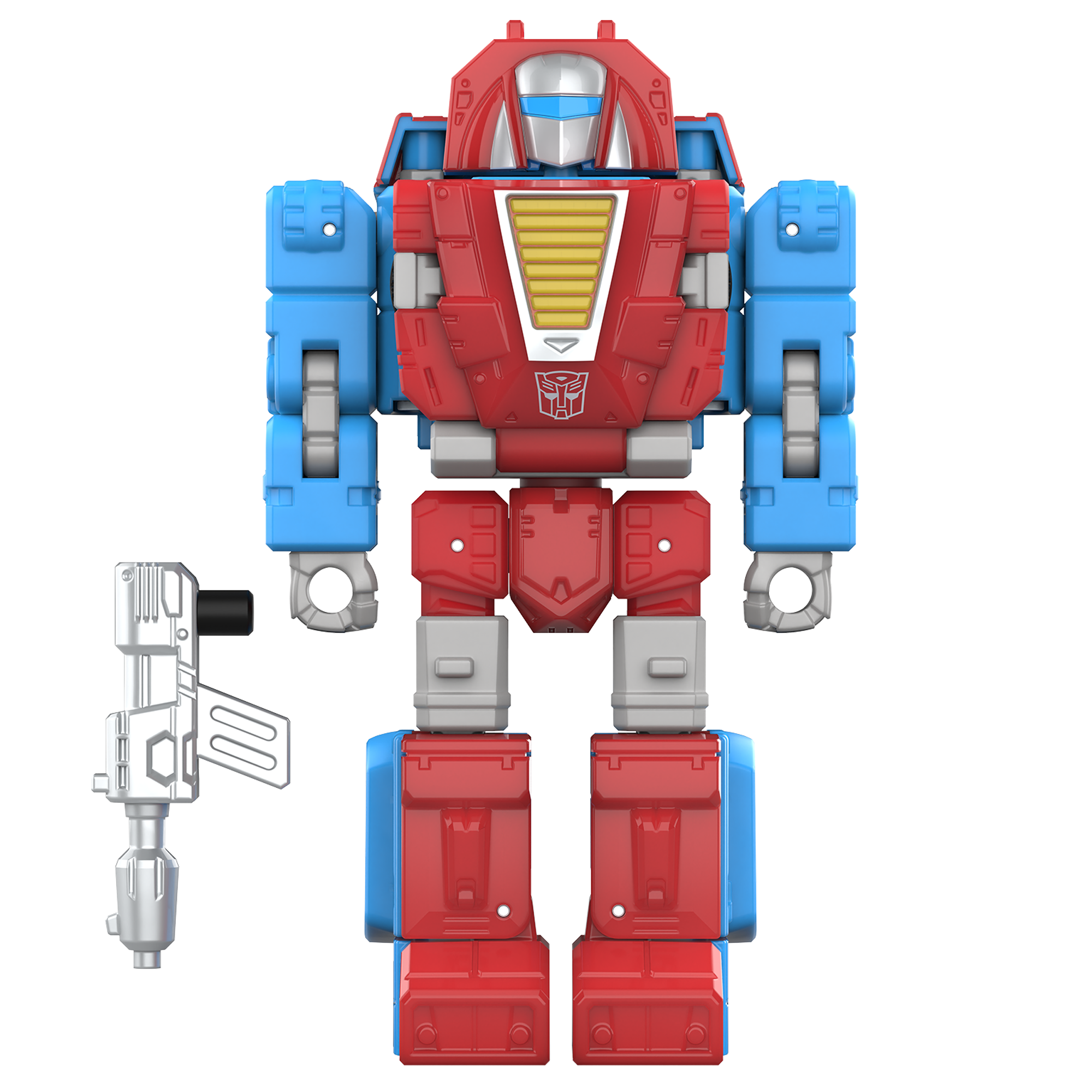 Transformers Retro G1 Autobot Gears