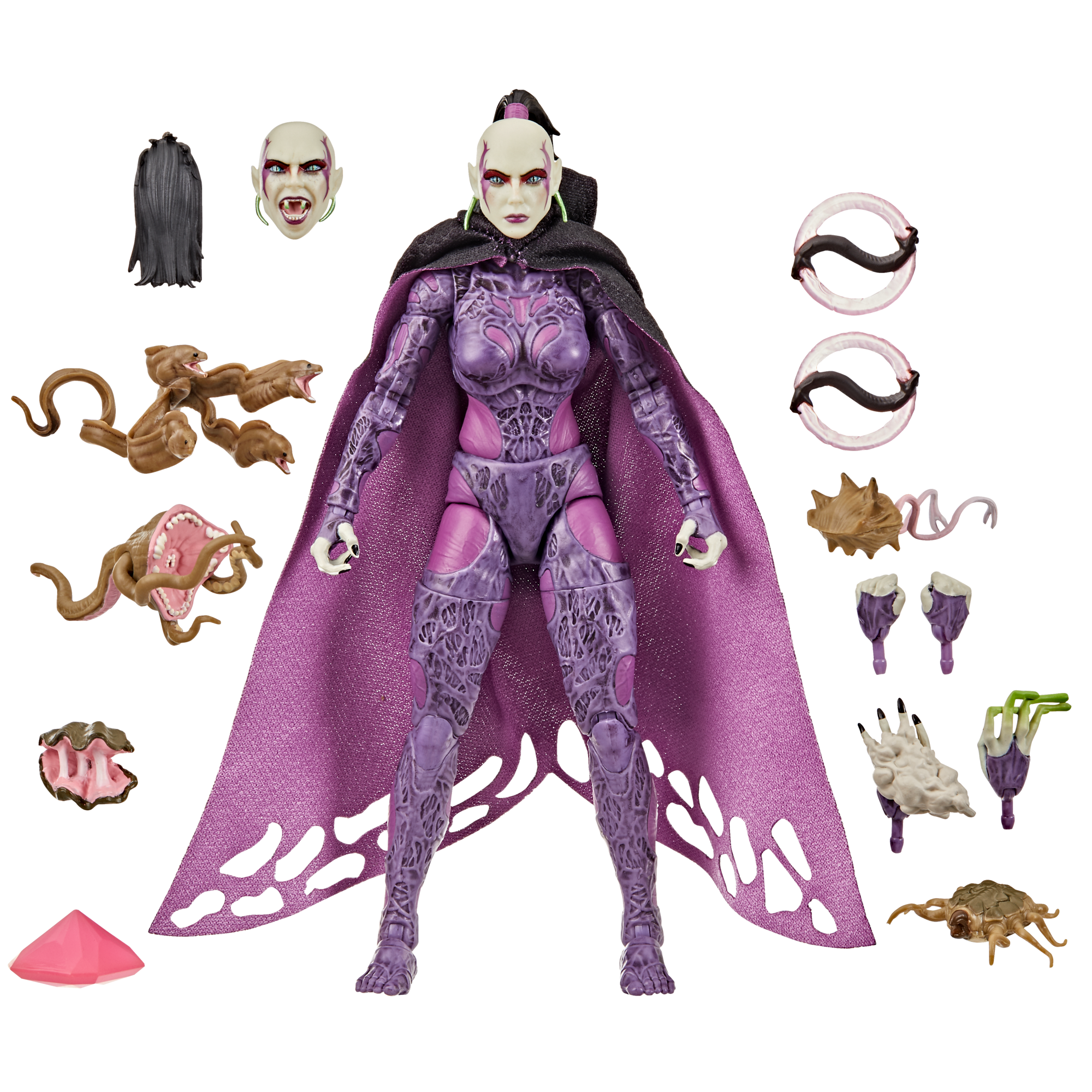 G.I. Joe Classified Series #172, Cobra-La Pythona
