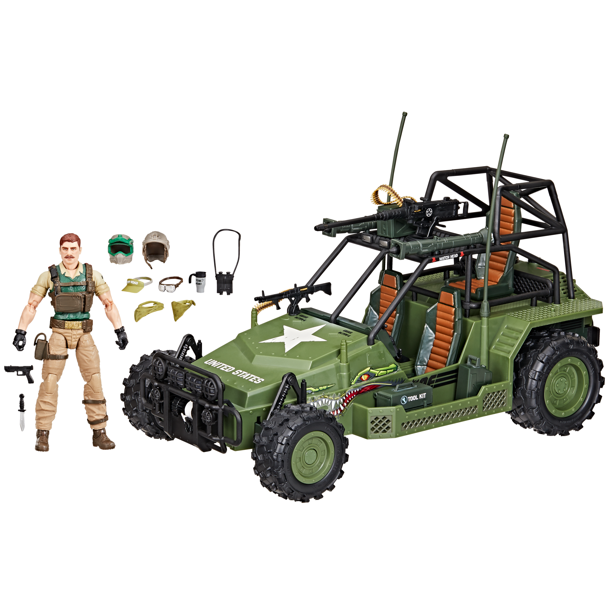 G.I. Joe Classified Series #171, Crankcase & A.W.E. Striker