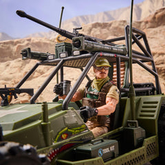 G.I. Joe Classified Series #171, Crankcase & A.W.E. Striker