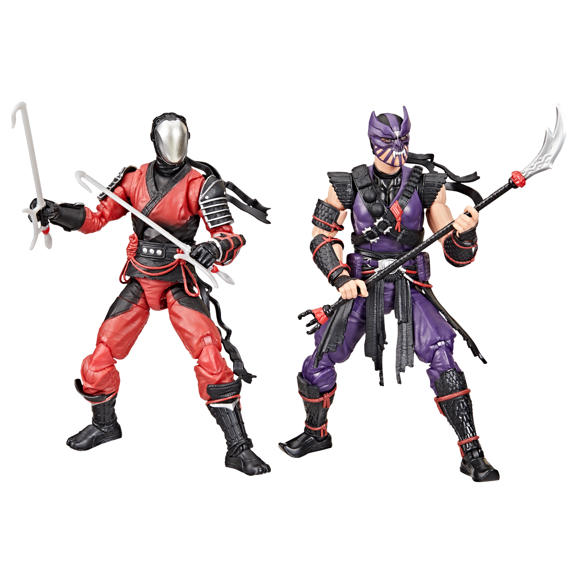 G.I. Joe Classified Series #160, Cobra Ninjas Slice & Dice