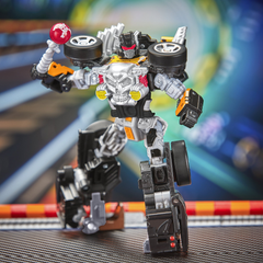Transformers Collaborative Hot Wheels® x Transformers Bone Shaker™
