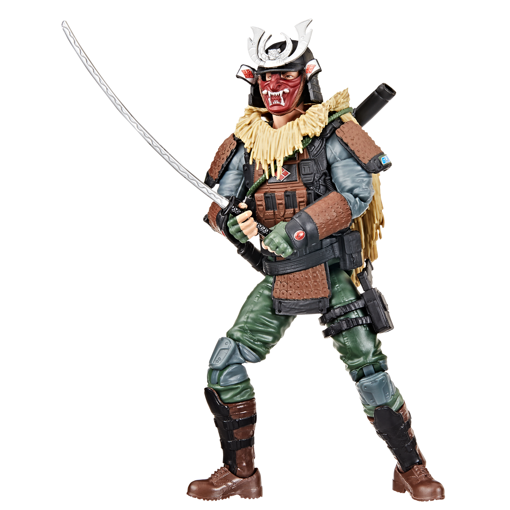 G.I. Joe Classified Series #174, Kyle ""Budo"" Jesso