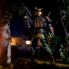 G.I. Joe Classified Series #174, Kyle ""Budo"" Jesso