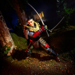 G.I. Joe Classified Series #174, Kyle ""Budo"" Jesso