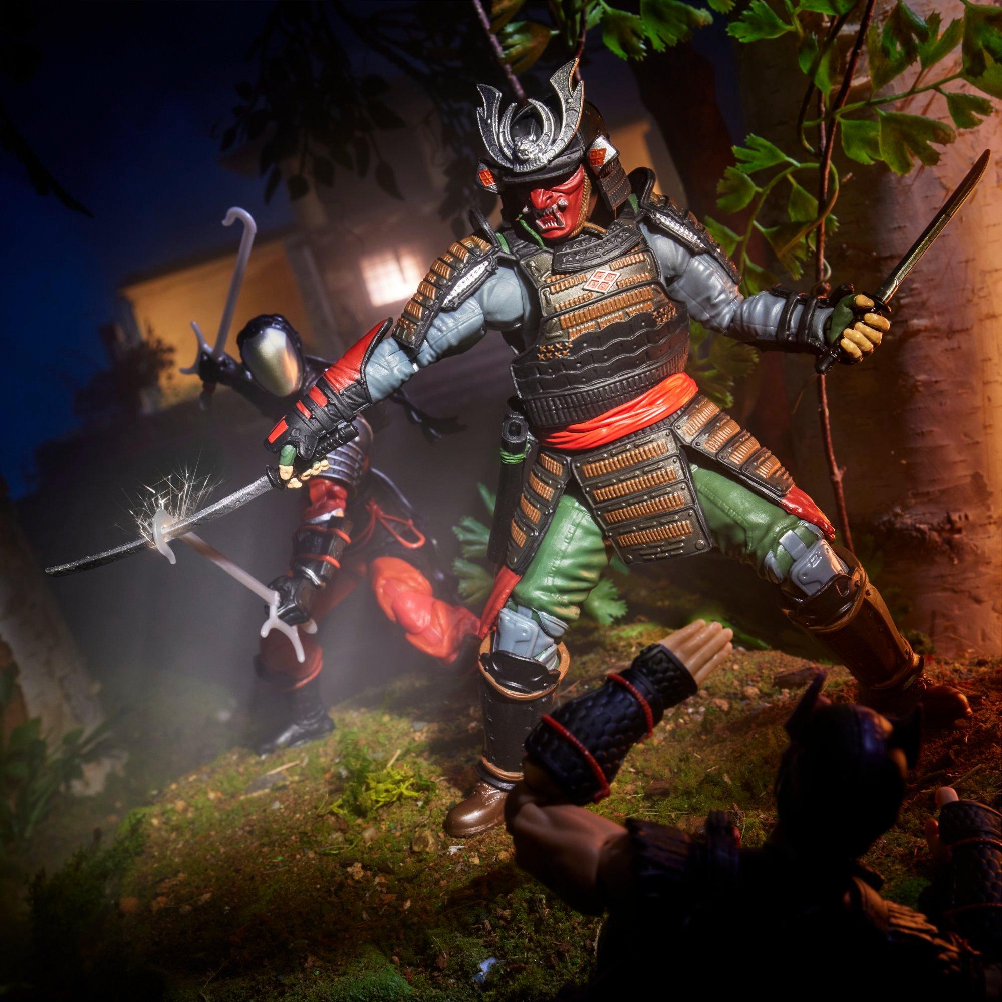 G.I. Joe Classified Series #174, Kyle ""Budo"" Jesso