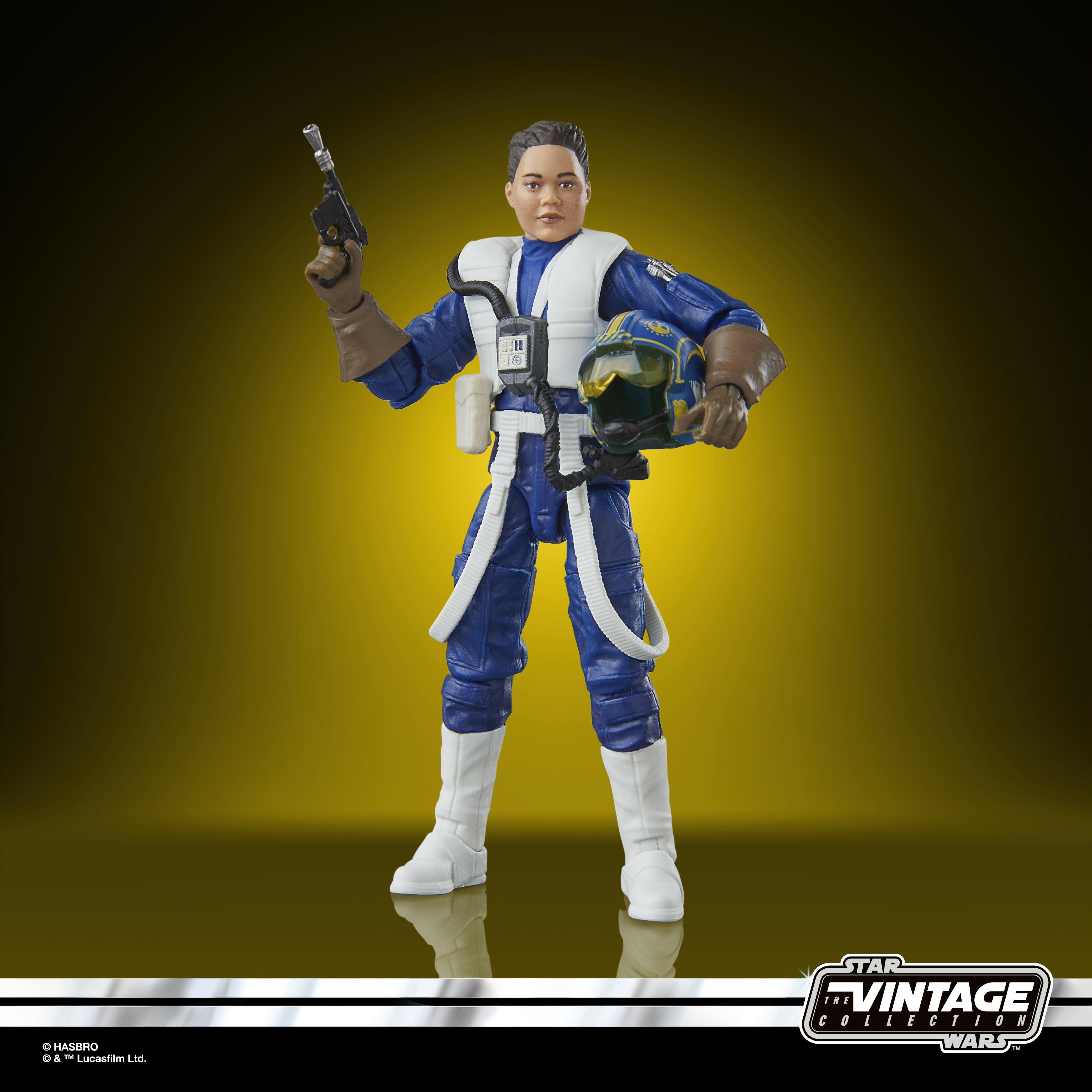 STAR WARS The Vintage Collection Lieutenant Callahan