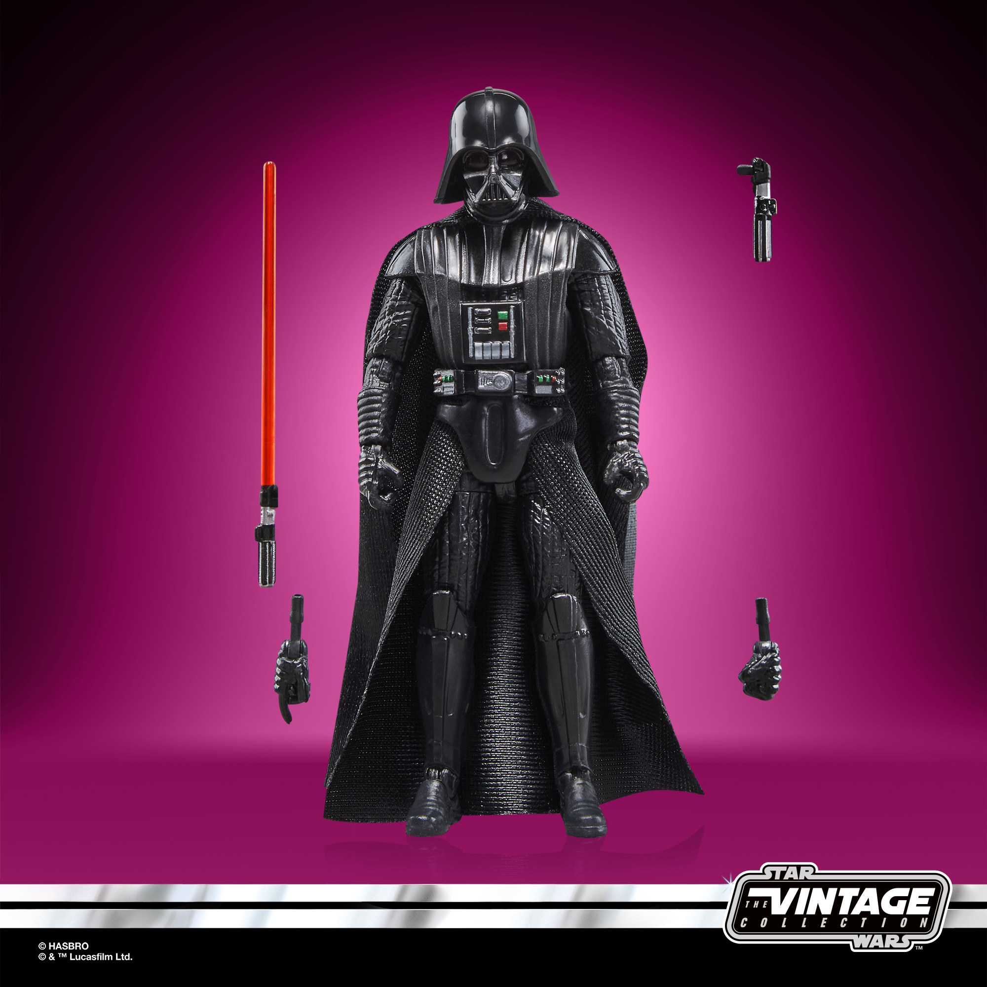 STAR WARS The Vintage Collection Darth Vader’s TIE Advanced