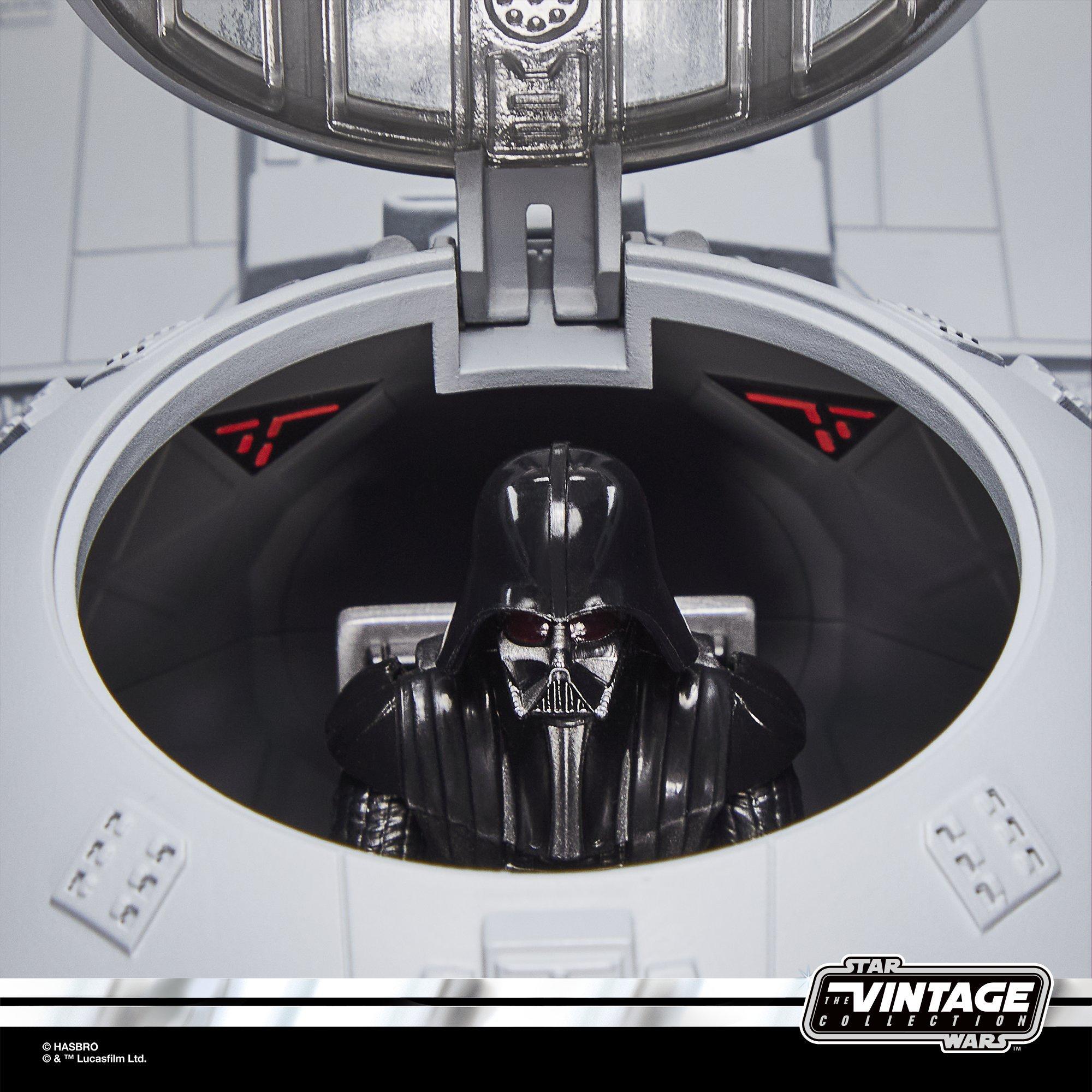 STAR WARS The Vintage Collection Darth Vader’s TIE Advanced