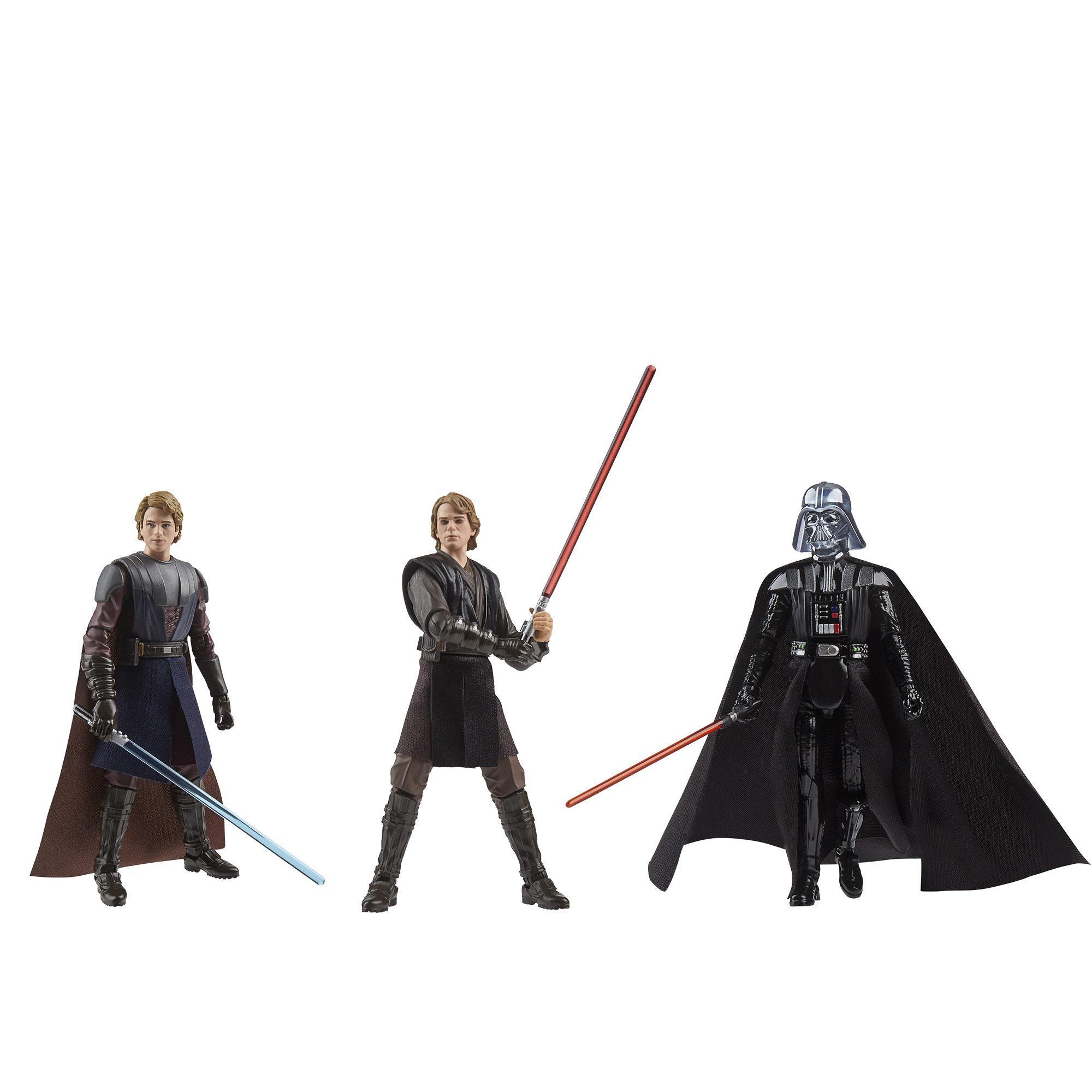 STAR WARS The Vintage Collection Anakin Skywalker 3-Pack
