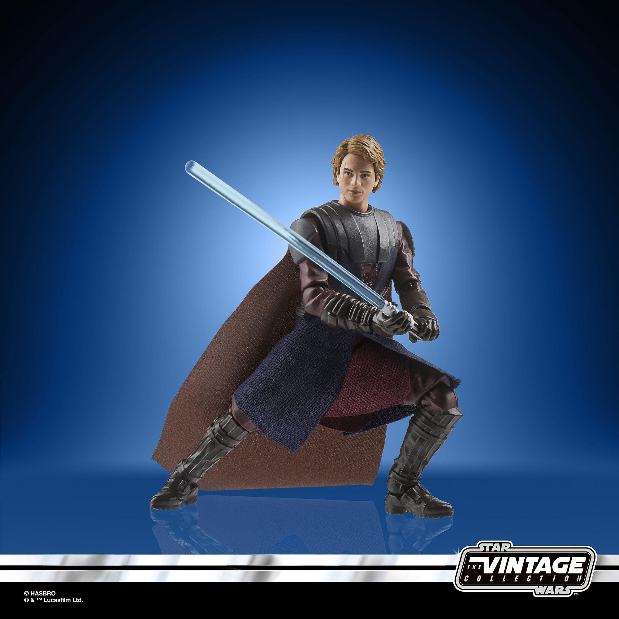 STAR WARS The Vintage Collection Anakin Skywalker 3-Pack