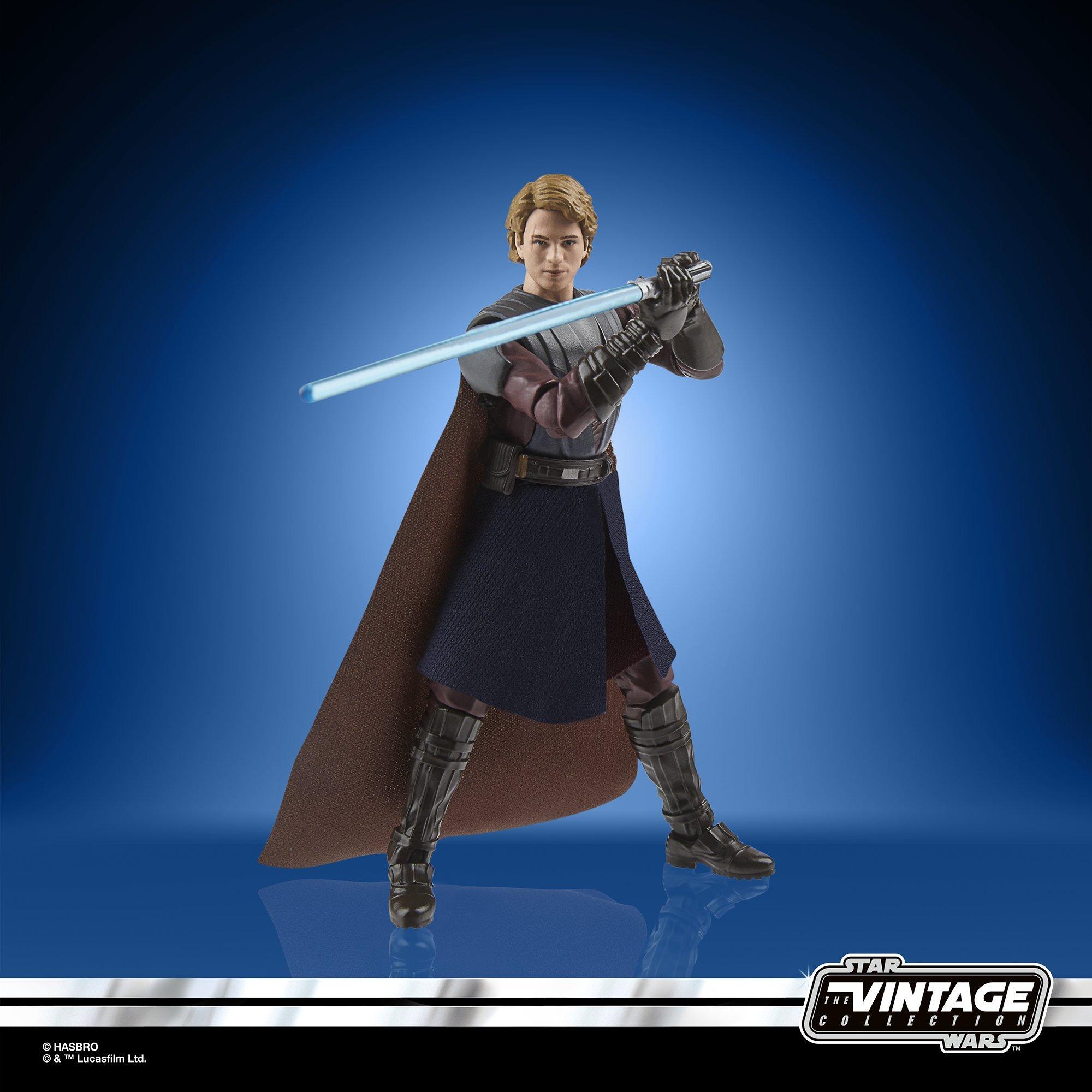 STAR WARS The Vintage Collection Anakin Skywalker 3-Pack
