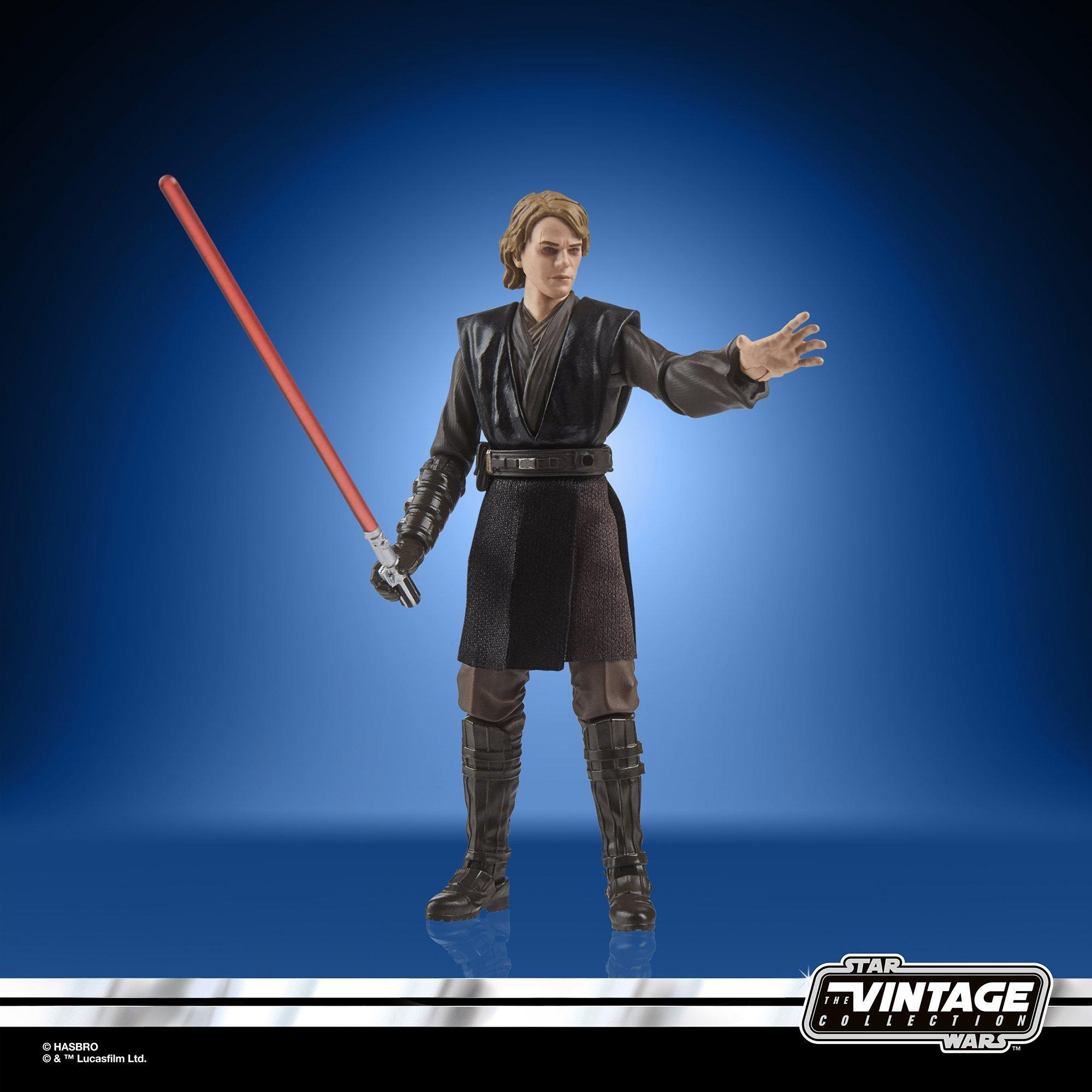 STAR WARS The Vintage Collection Anakin Skywalker 3-Pack
