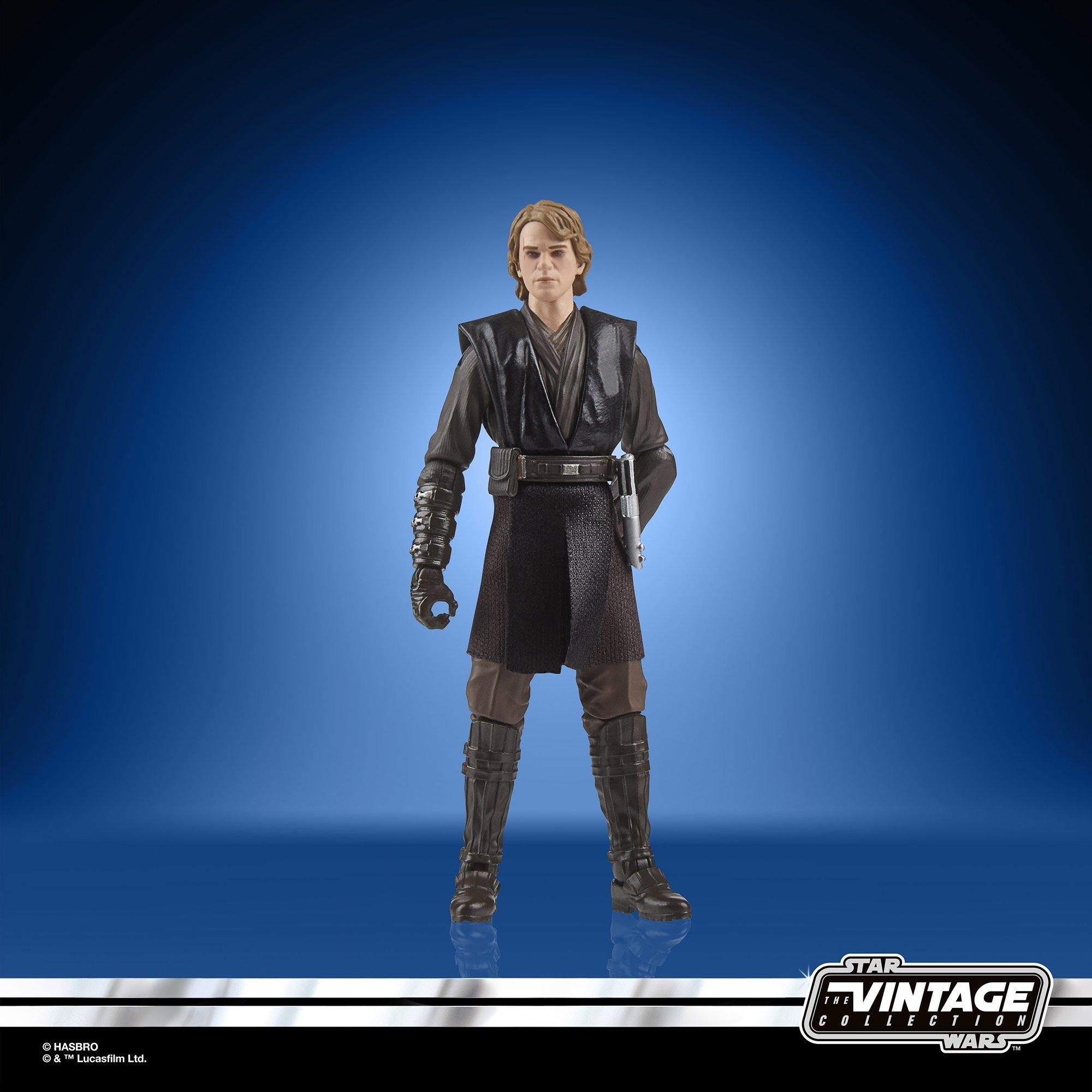 STAR WARS The Vintage Collection Anakin Skywalker 3-Pack