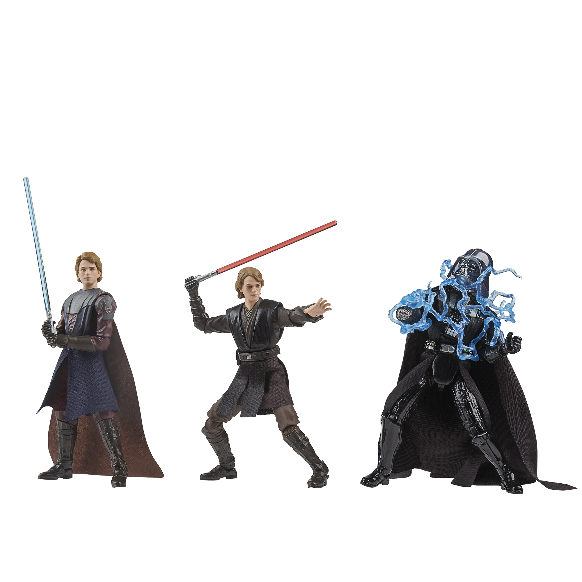 STAR WARS The Vintage Collection Anakin Skywalker 3-Pack