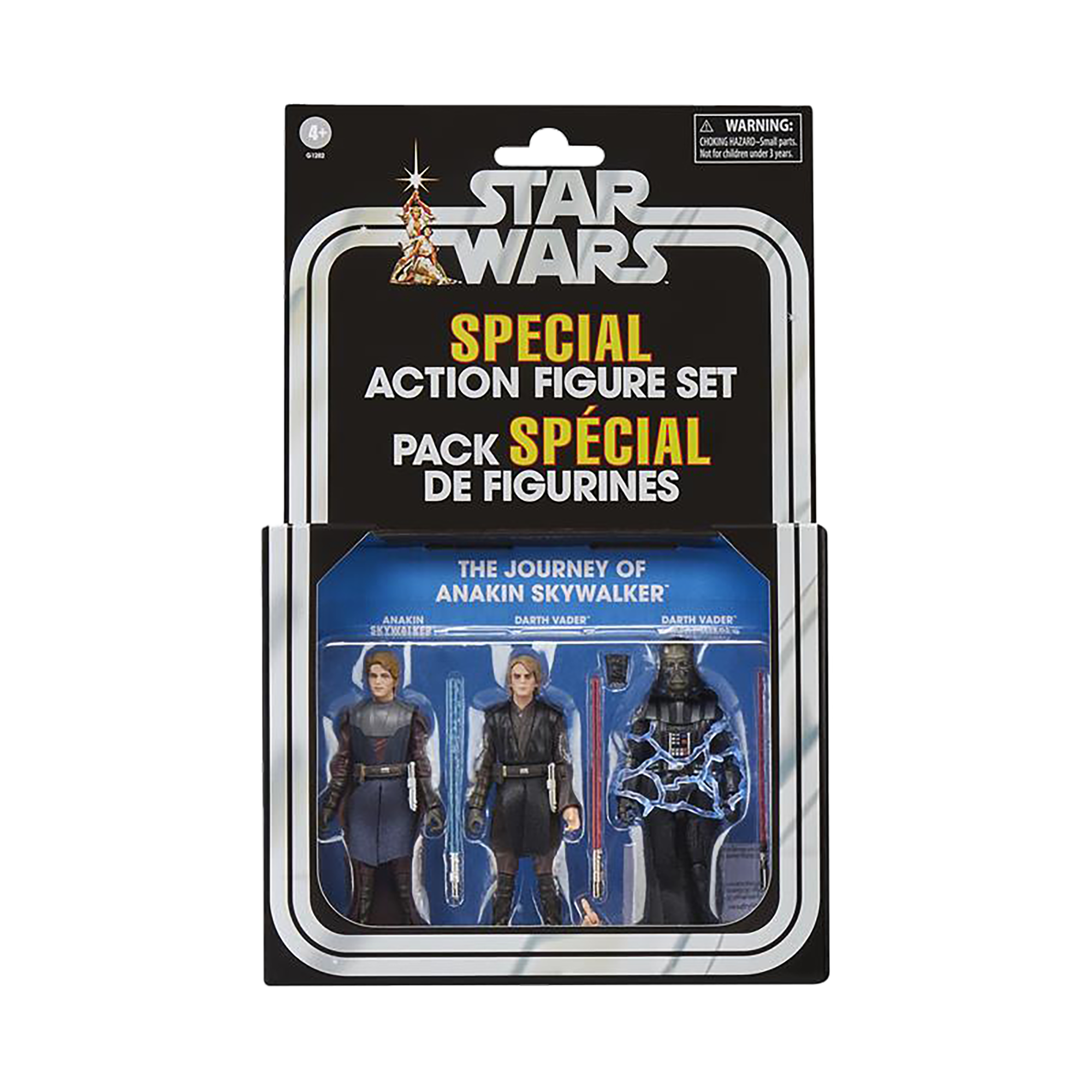 STAR WARS The Vintage Collection Anakin Skywalker 3-Pack