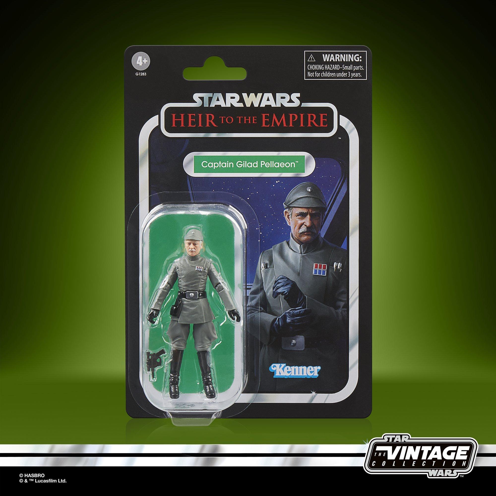 STAR WARS The Vintage Collection STAR WARS: Heir to the Empire Figure 3-Pack