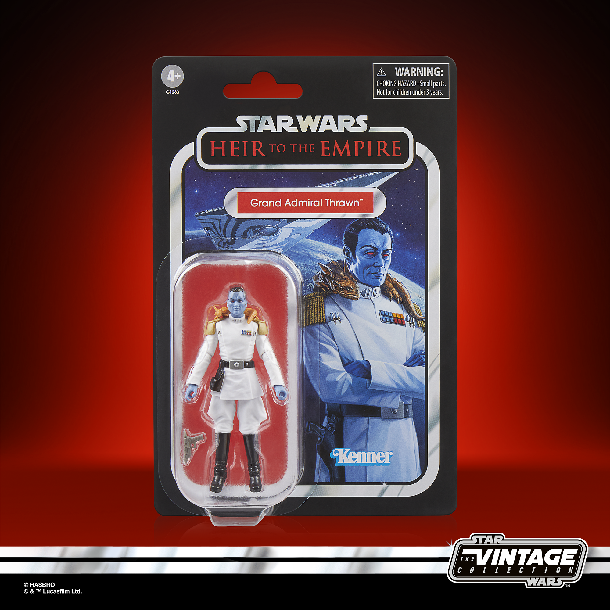 STAR WARS The Vintage Collection STAR WARS: Heir to the Empire Figure 3-Pack