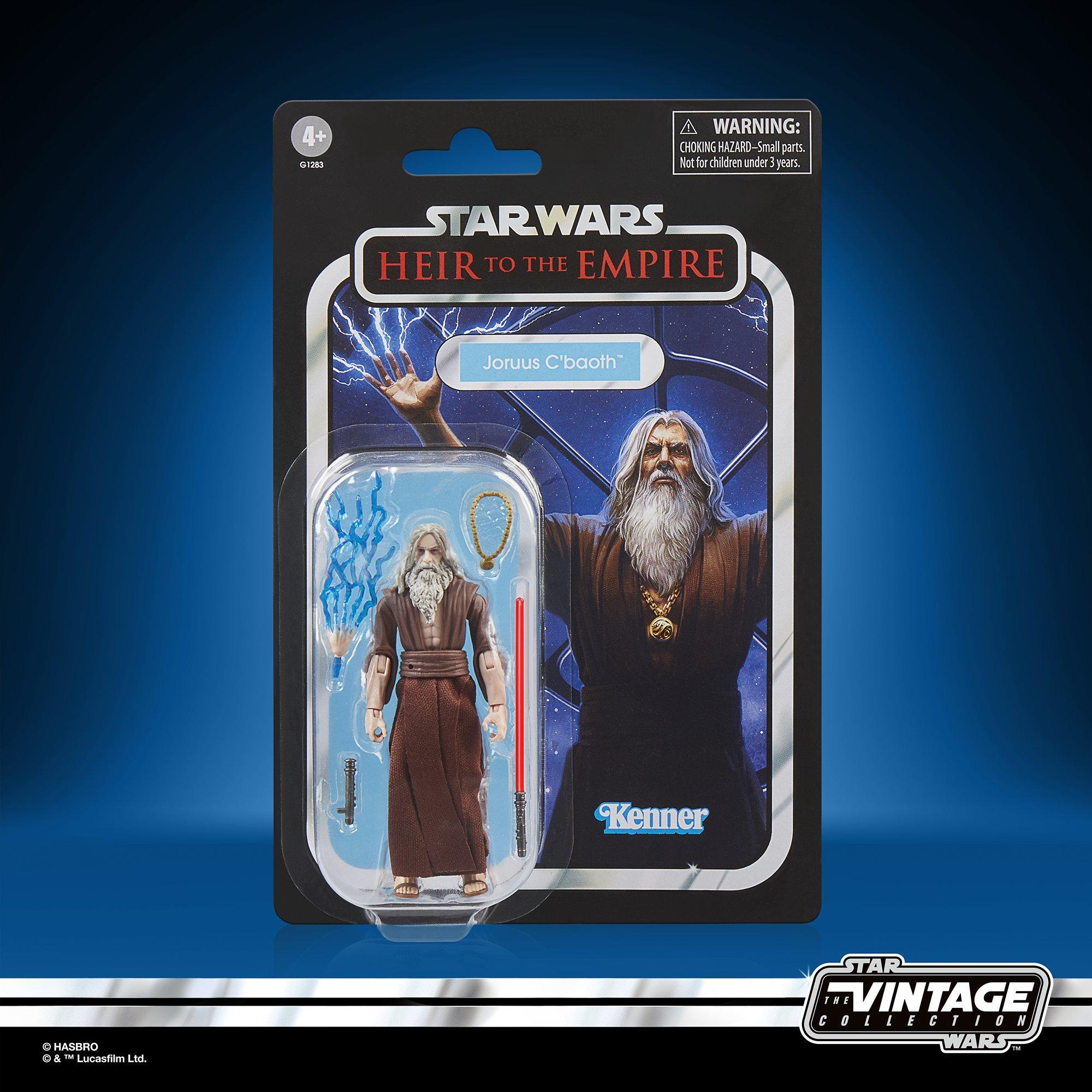 STAR WARS The Vintage Collection STAR WARS: Heir to the Empire Figure 3-Pack