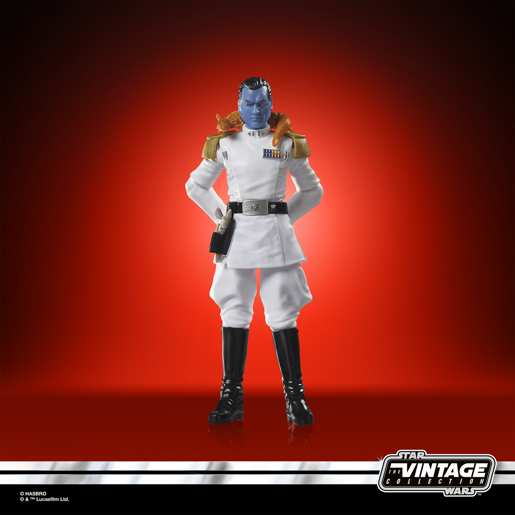 STAR WARS The Vintage Collection STAR WARS: Heir to the Empire Figure 3-Pack