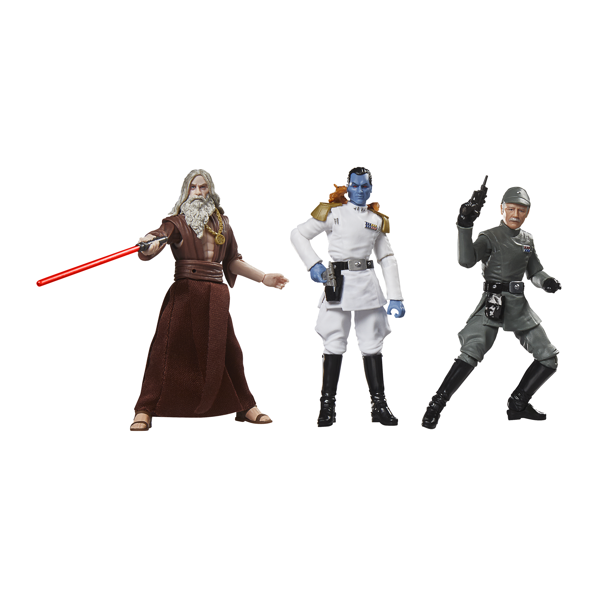 STAR WARS The Vintage Collection STAR WARS: Heir to the Empire Figure 3-Pack