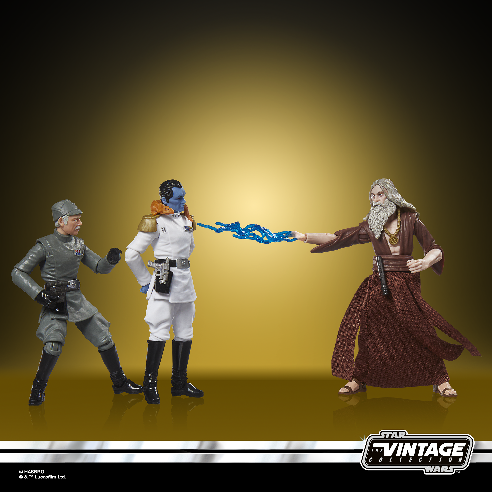 STAR WARS The Vintage Collection STAR WARS: Heir to the Empire Figure 3-Pack