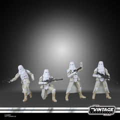 STAR WARS The Vintage Collection Snowtrooper 4-Pack