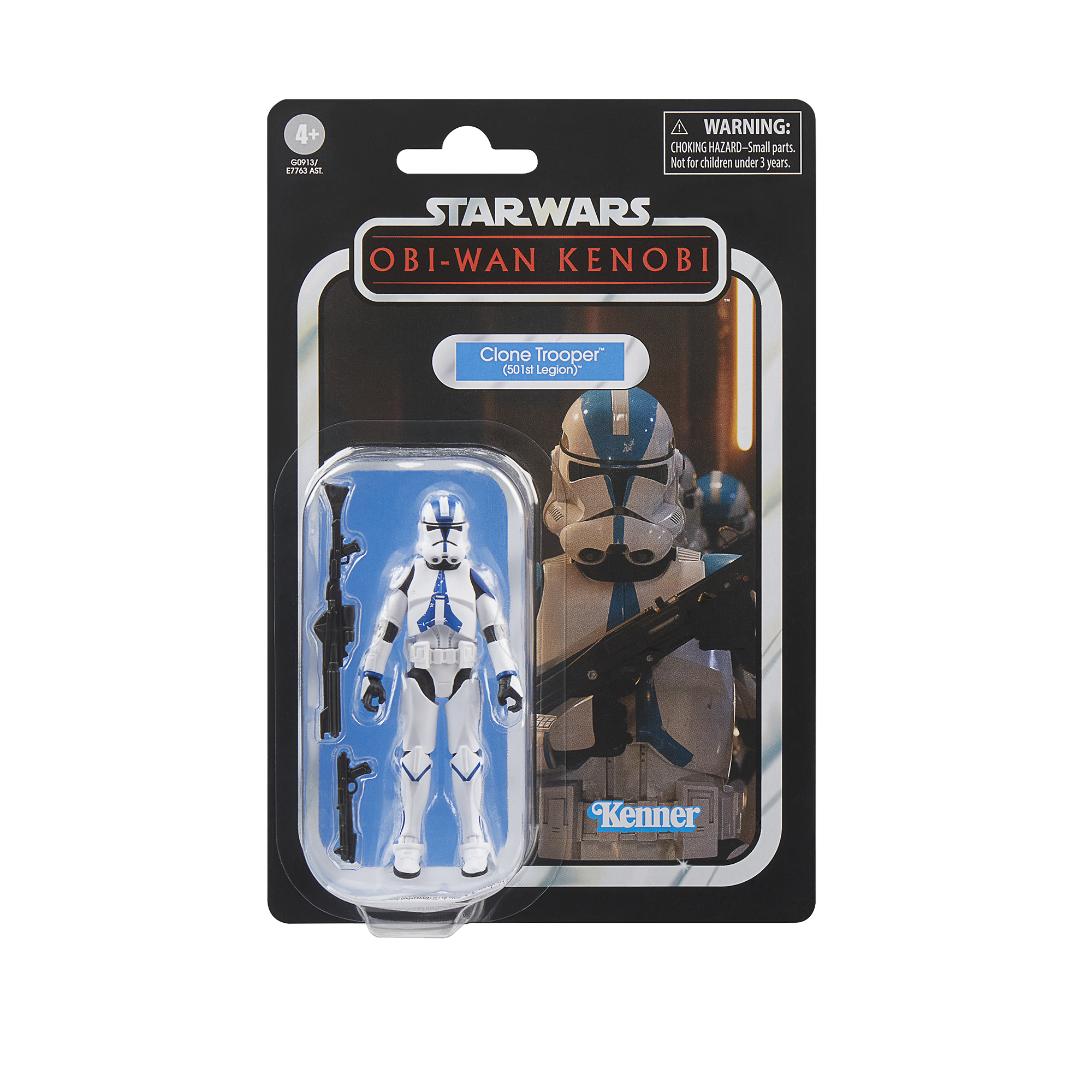 STAR WARS The Vintage Collection Clone Trooper (501st Legion)