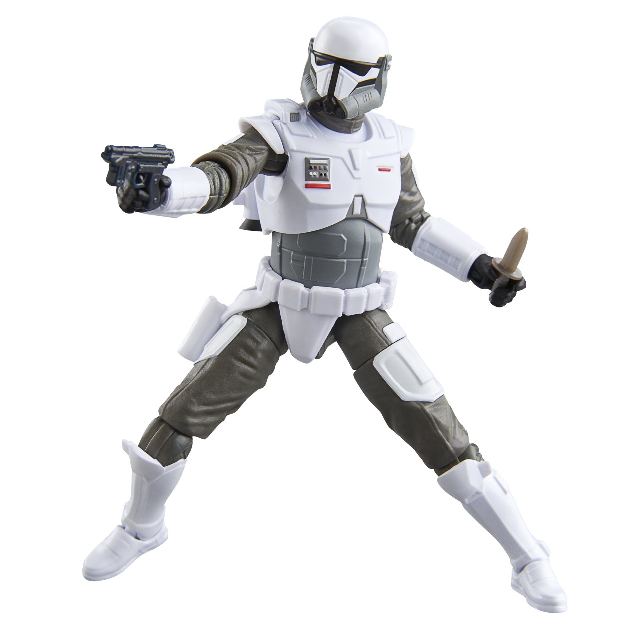 STAR WARS The Vintage Collection Imperial Armored Commando